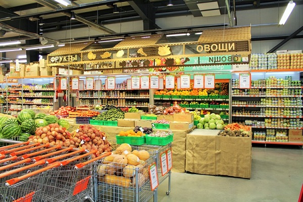 Мерчандайзинг на самом деле